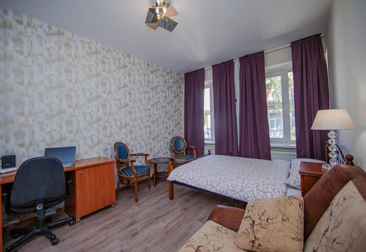 Old Town Apartment 3Br & 2Bthr St. Petersburg Dış mekan fotoğraf