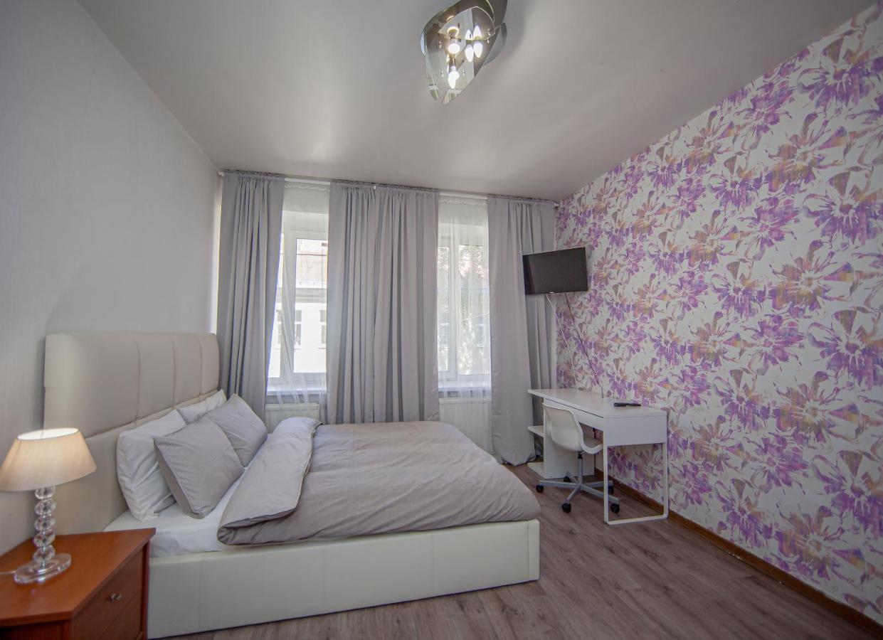 Old Town Apartment 3Br & 2Bthr St. Petersburg Dış mekan fotoğraf