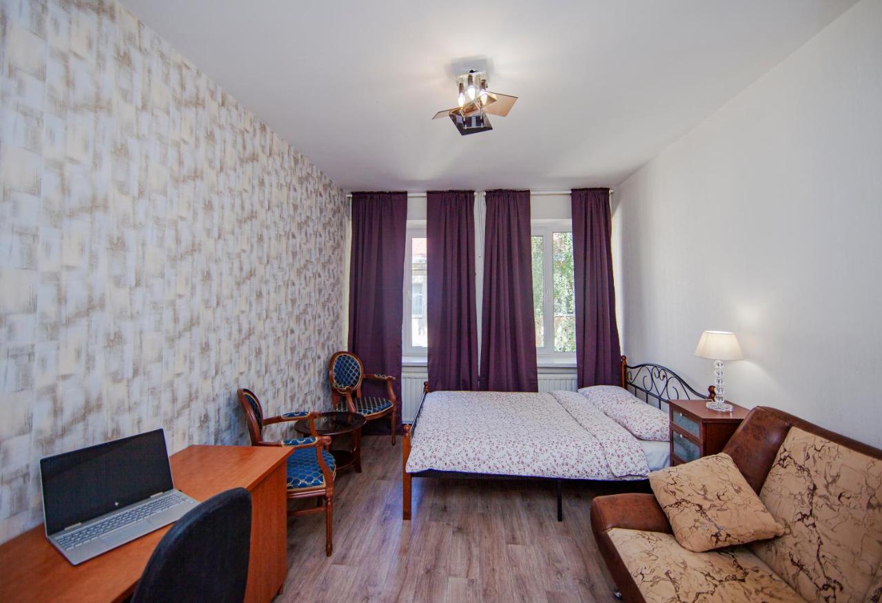 Old Town Apartment 3Br & 2Bthr St. Petersburg Dış mekan fotoğraf