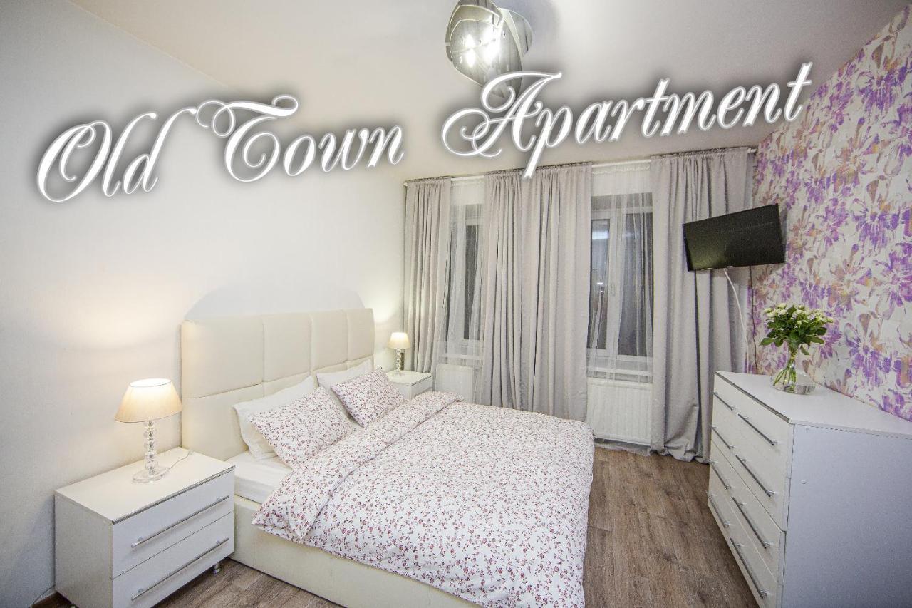 Old Town Apartment 3Br & 2Bthr St. Petersburg Dış mekan fotoğraf